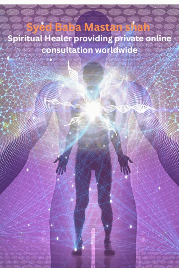 Spiritual Healer providing private online consultation worldwide